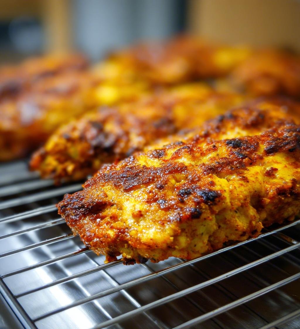 Air Fryer Chicken Breast Recipe Juicy, Easy, and Flavorful
