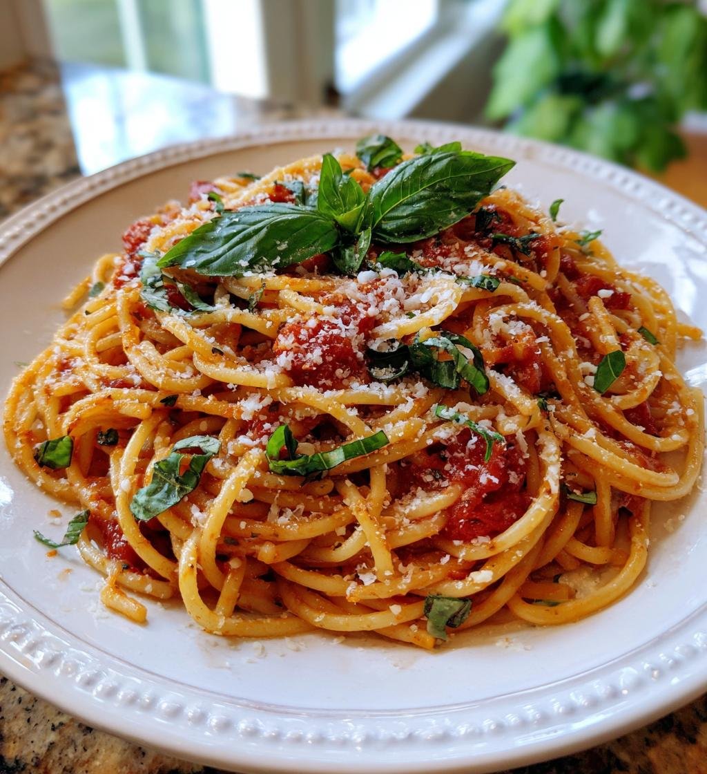 Easy Weeknight Pasta Recipe in 30 Minutes - Quick and Delicious
