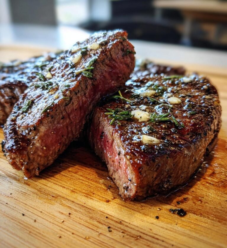 air fryer steak recipe
