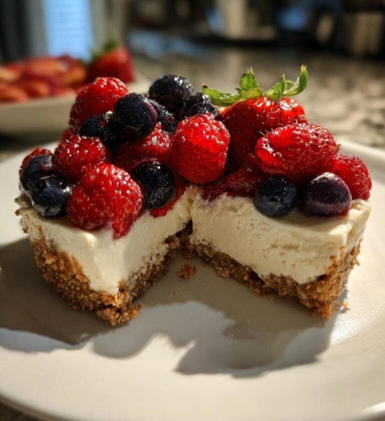 cheesecake recipe no bake easy