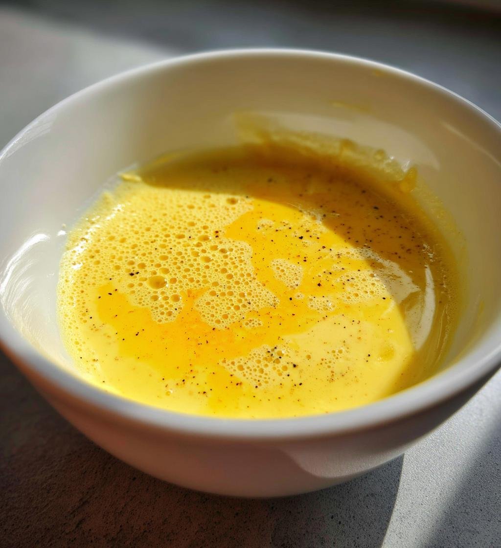 Hollandaise Sauce Recipe Easy Blender: Creamy and Perfectly Homemade