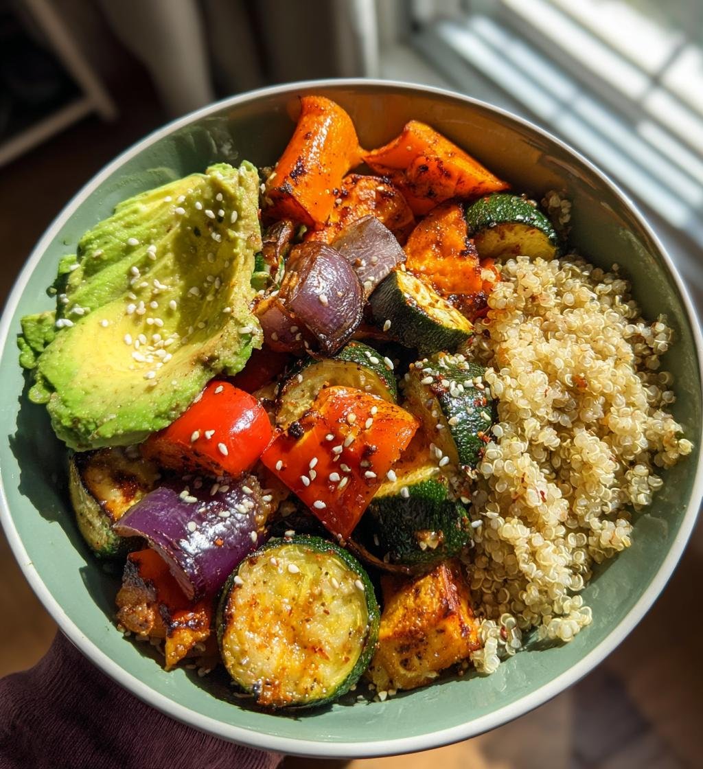 veggie meal prep ideas healthy