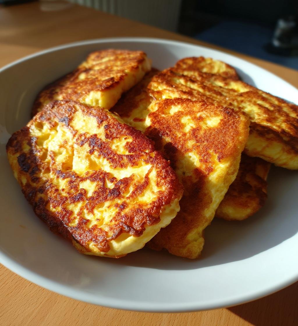 Air Fryer Halloumi Recipe - Crispy, Delicious & Quick! - step by step