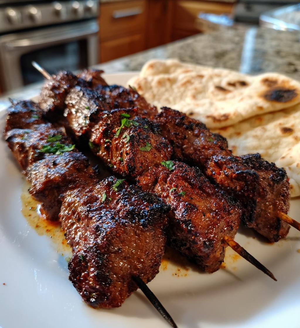 easy beef kebab recipe
