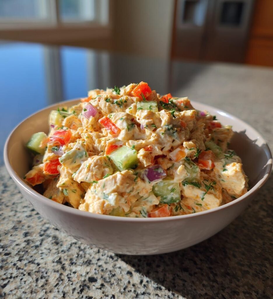 tuna salad recipe easy