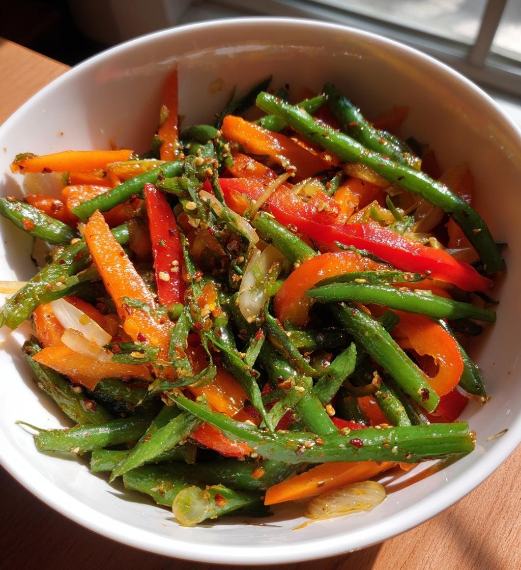 Easy Vegetable Stir Fry Recipe: Quick & Delicious Weeknight Meal