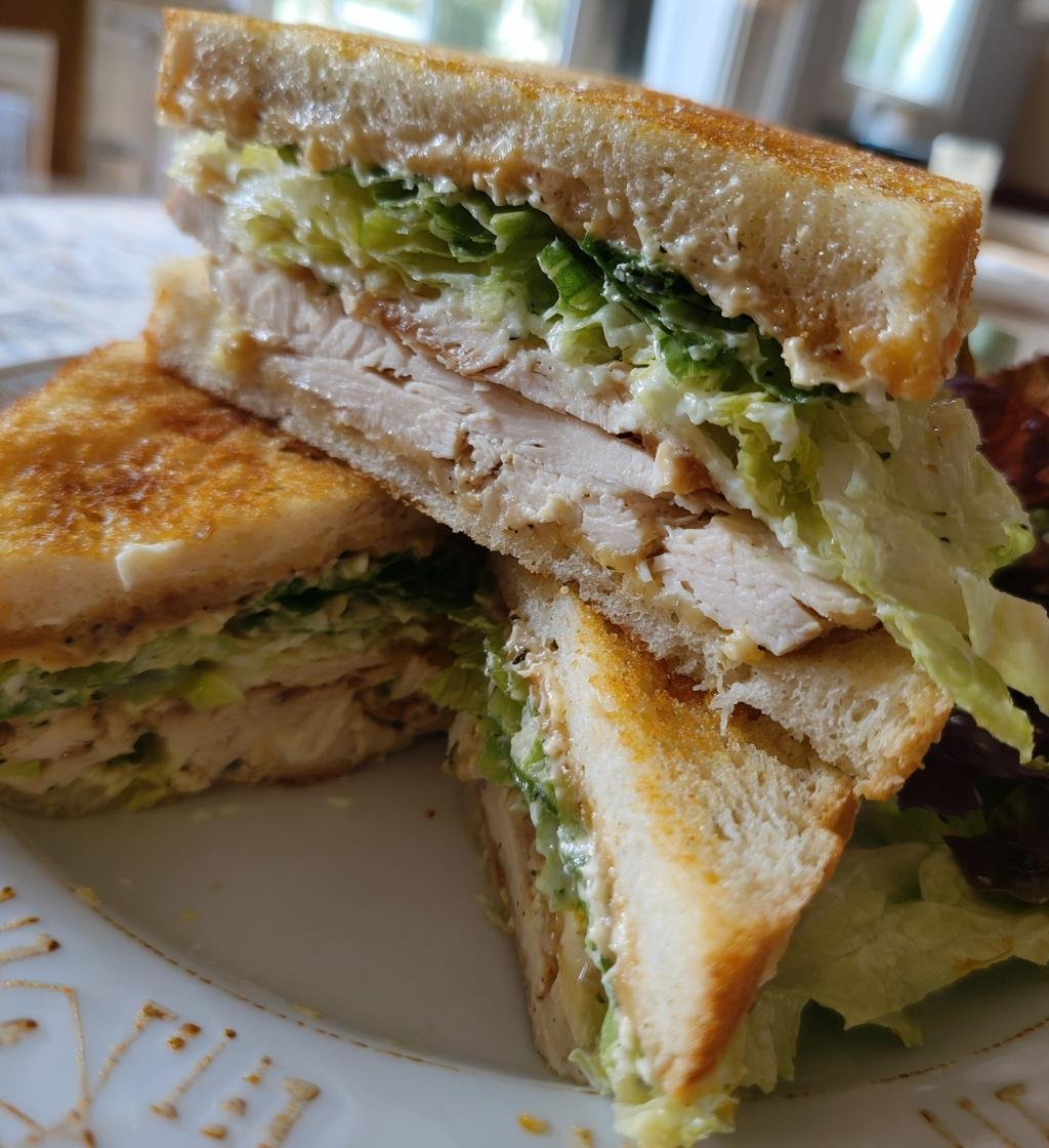 chicken salad sandwich recipe