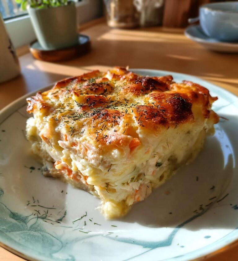 fish pie recipe easy homemade