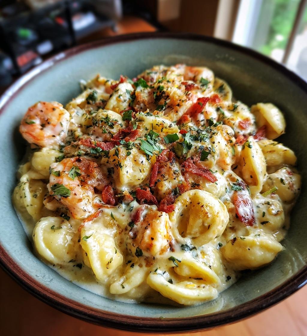 Creamy Seafood Pasta Recipe - Quick, Delicious & Easy Dinner - step by step
