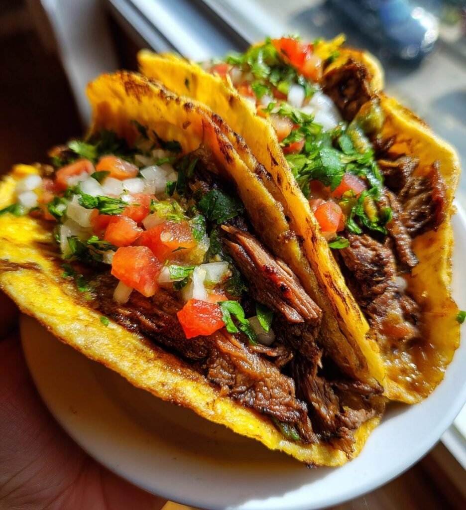 quick beef tacos recipe
