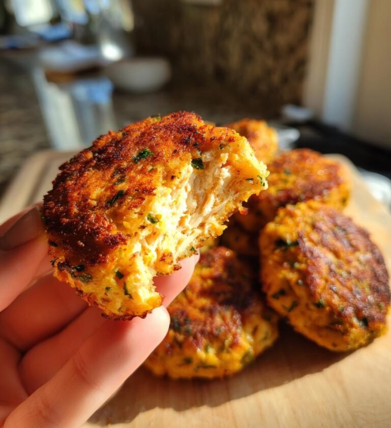easy salmon patties recipe
