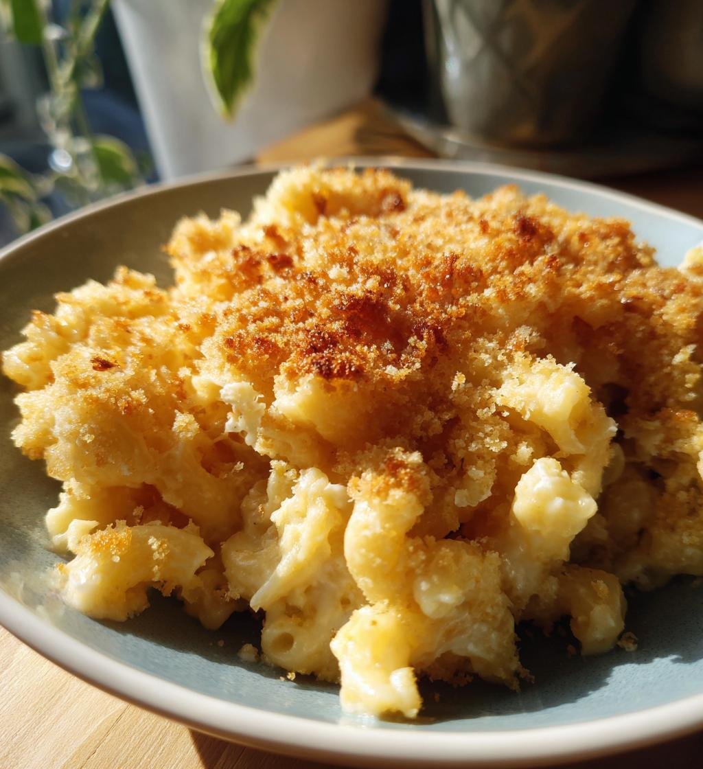 Baked Mac and Cheese Recipe: Creamy, Easy, and Delicious Comfort Food - step by step
