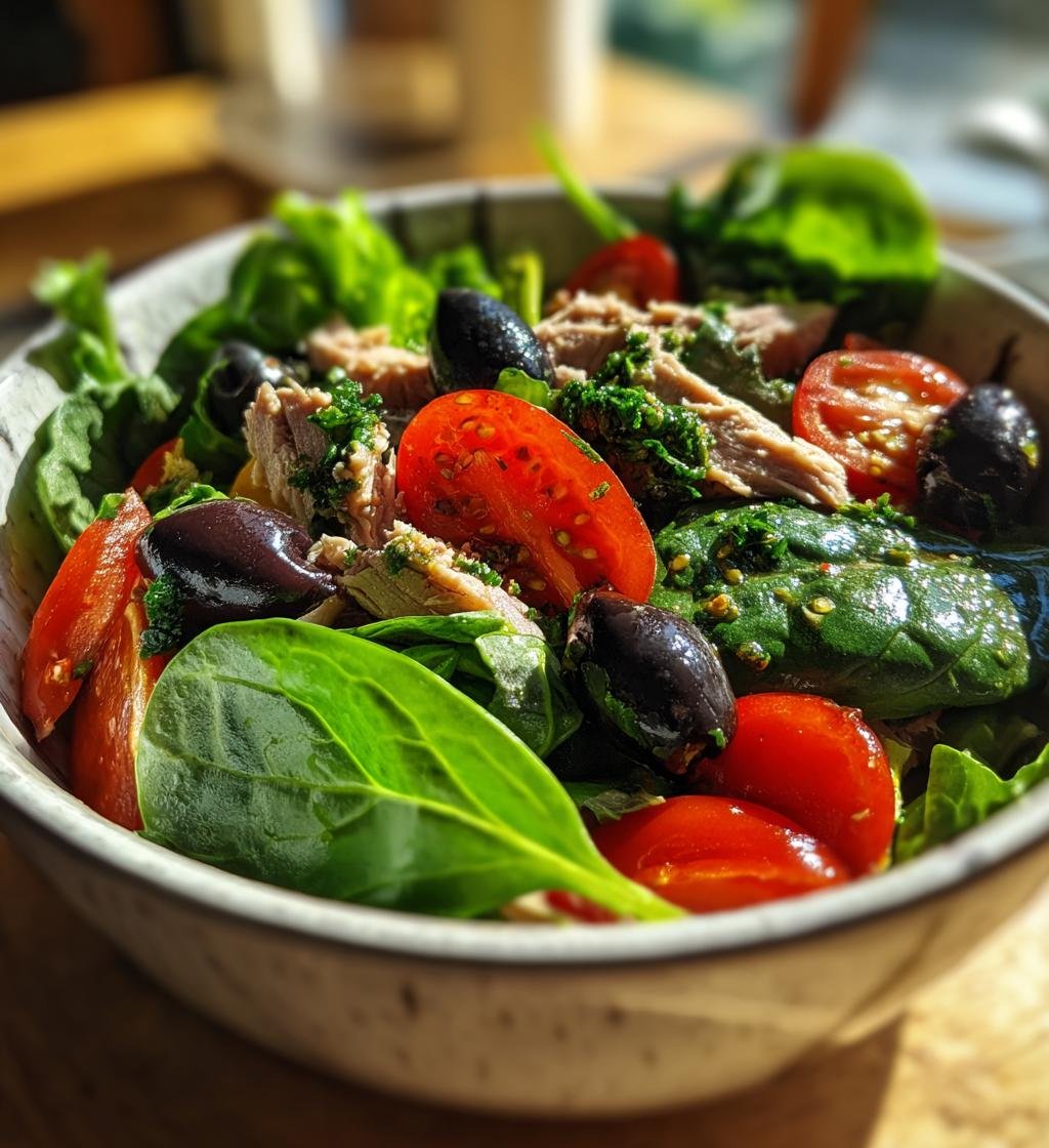 Nicoise Salad Recipe: The Best Classic French Dish Made Easy