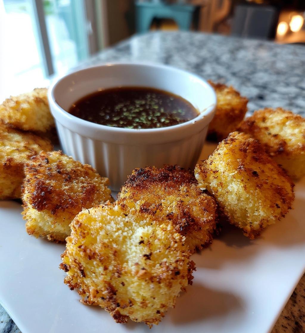 Air Fryer Crispy Tofu Recipe - Perfectly Crunchy & Easy