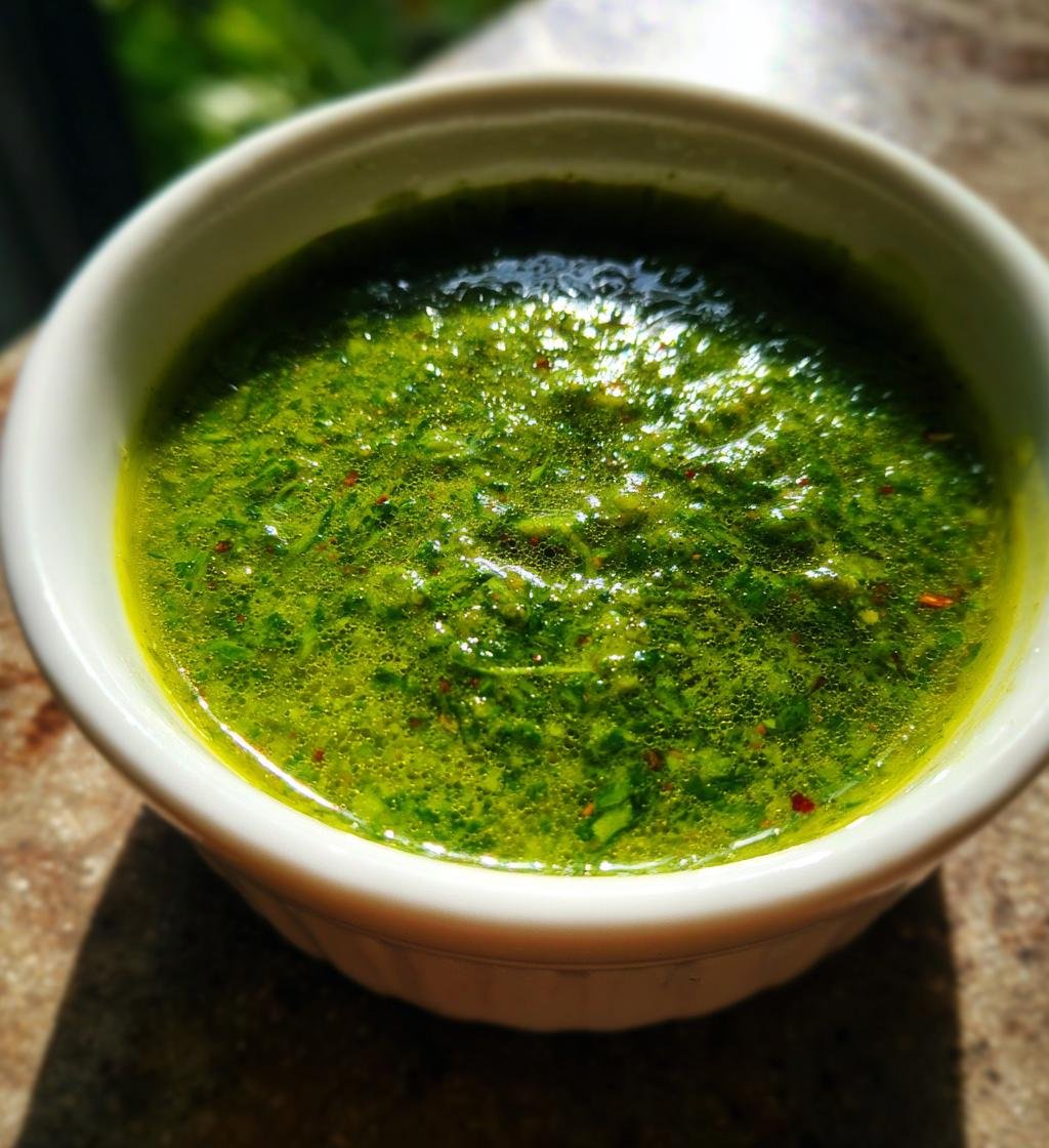 Chimichurri Sauce Recipe Authentic – The Best Homemade Delight