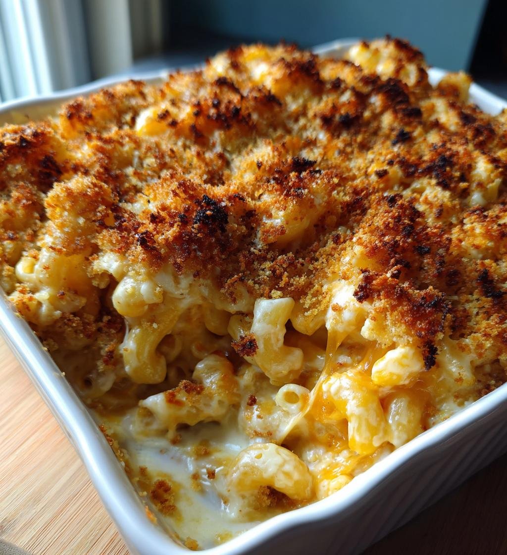Baked Mac and Cheese Recipe: Creamy, Easy, and Delicious Comfort Food