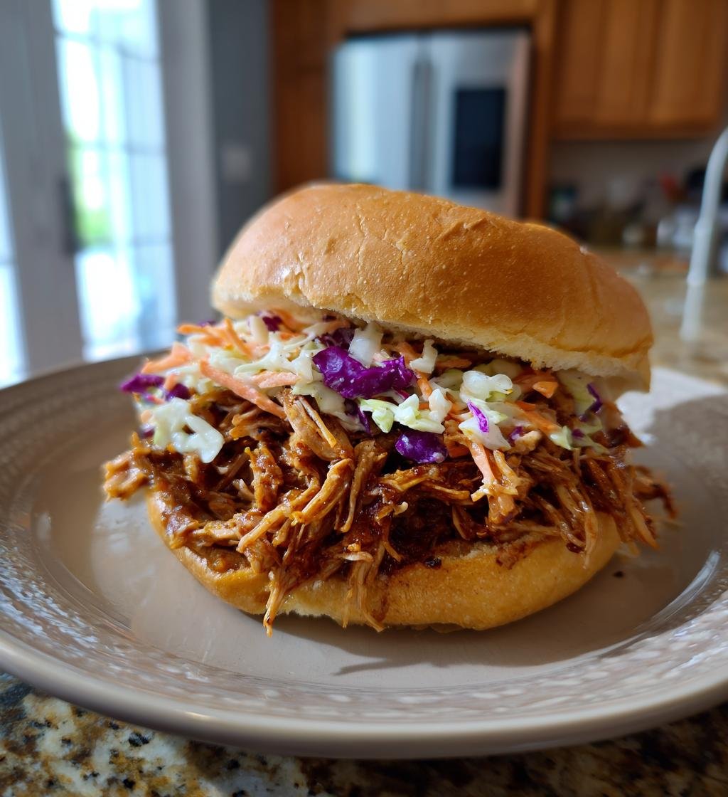 Pulled Pork Recipe Oven Slow: Juicy, Easy & Homemade Delight