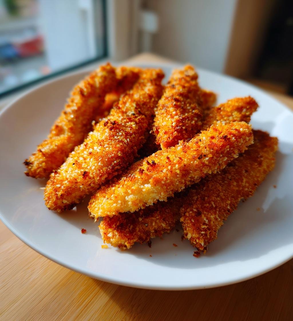 air fryer chicken tenders recipe