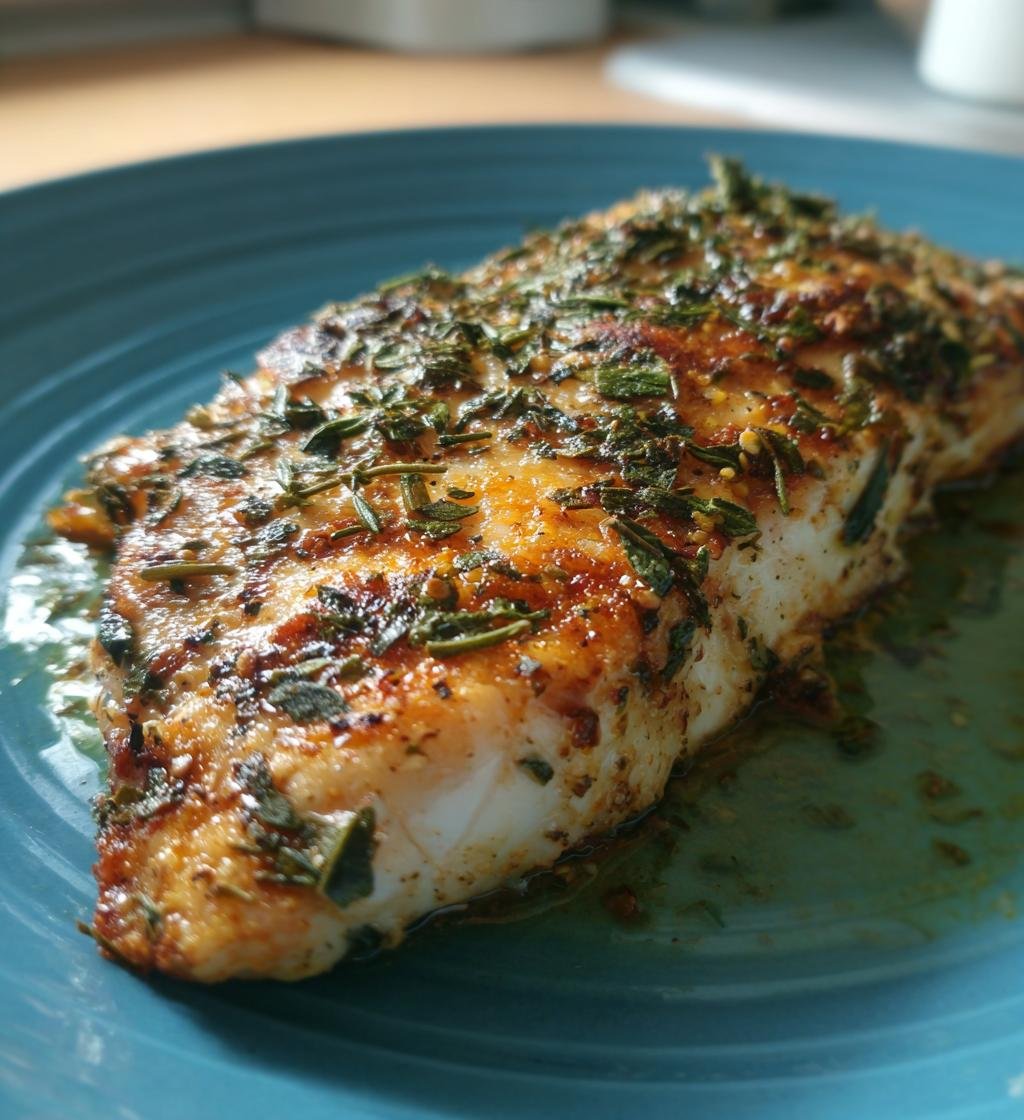 Baked Tilapia Recipe Healthy - Quick and Delicious Dinner Idea