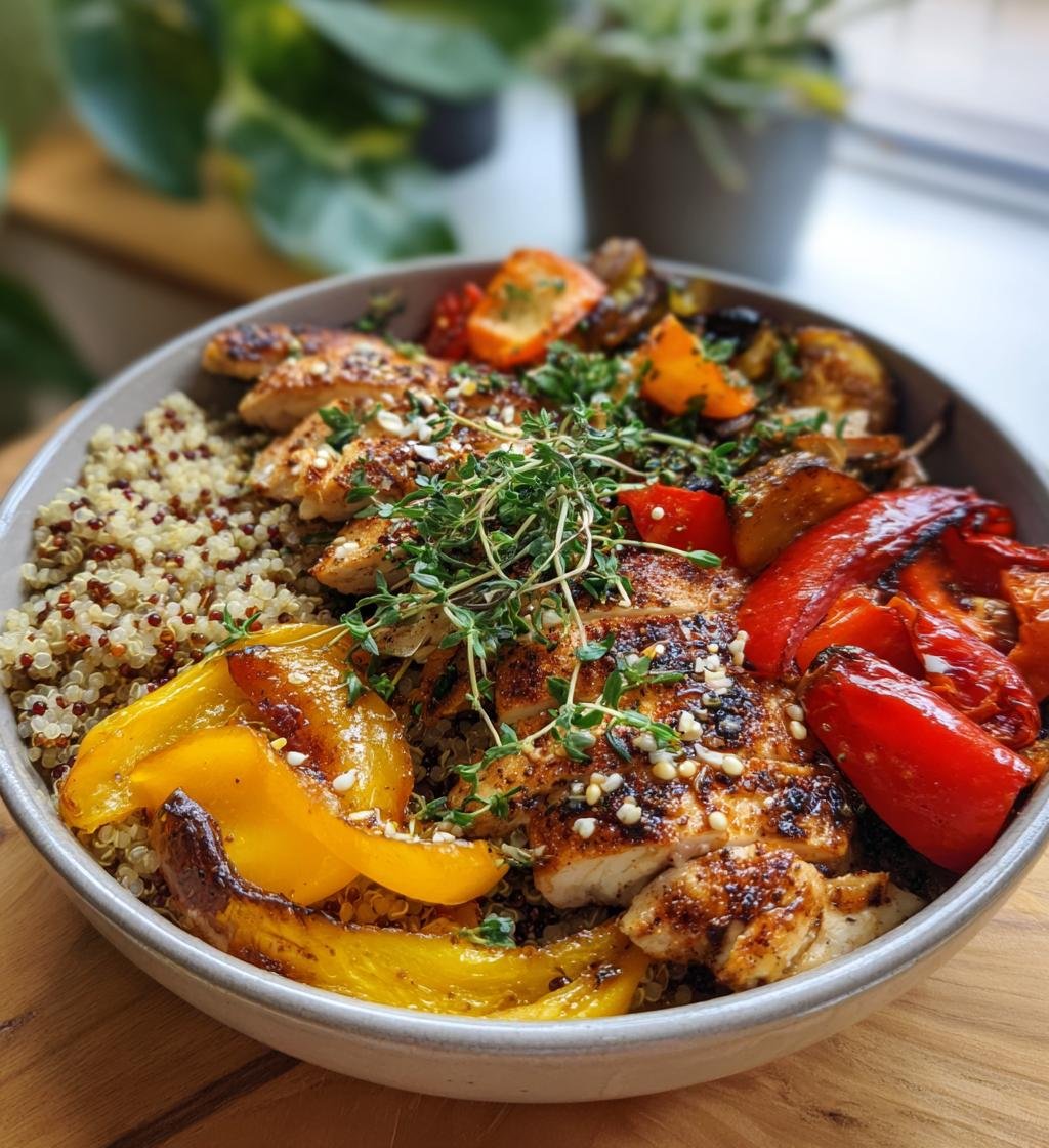 Meal Prep Lunch Ideas for the Week: Quick & Delicious Recipes