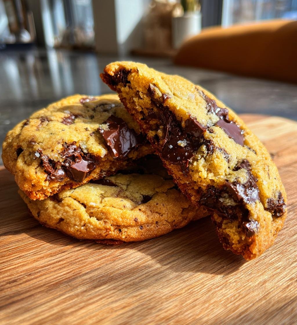 Chocolate Chip Cookies Recipe Soft | Easy & Delicious Homemade Treats