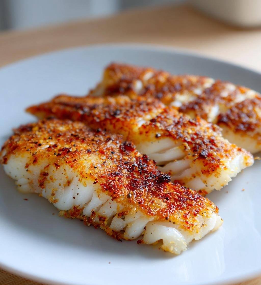 Crispy Air Fryer Tilapia Recipe: Quick and Delicious Dinner Idea