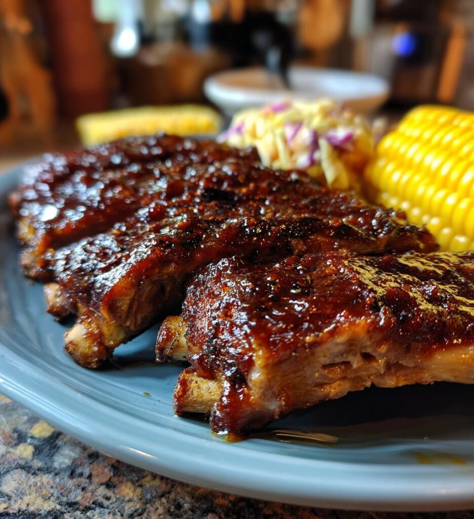 backyard BBQ party food ideas