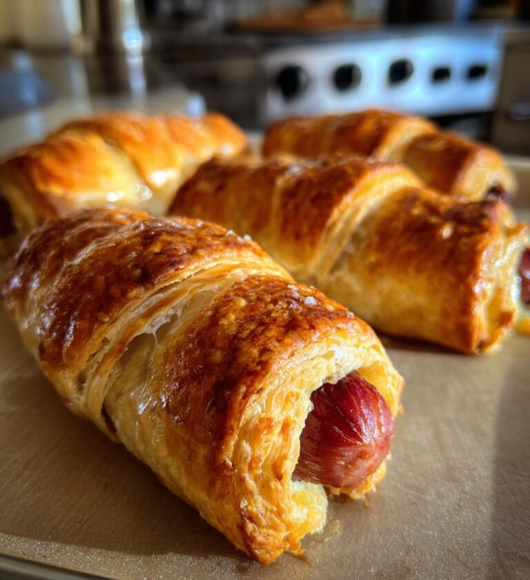 pigs in blankets recipe easy