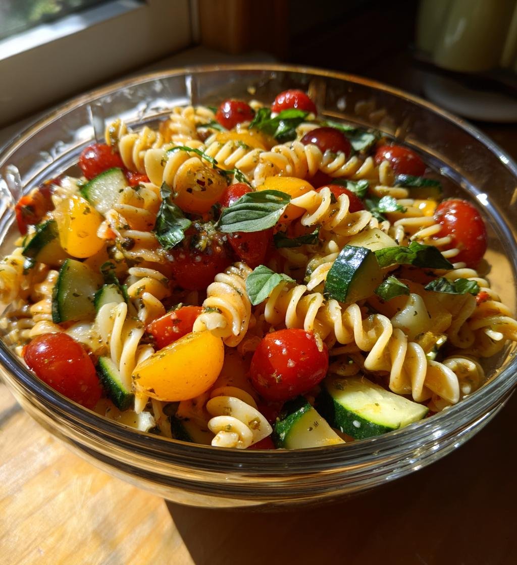 Meal Prep Pasta Salad Recipe: Easy, Delicious & Perfect for Lunch