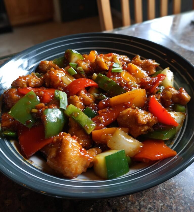 30 minute chicken stir fry recipe