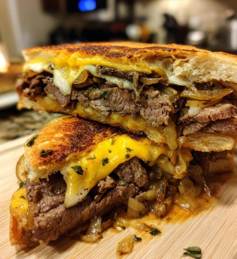 philly cheesesteak recipe homemade