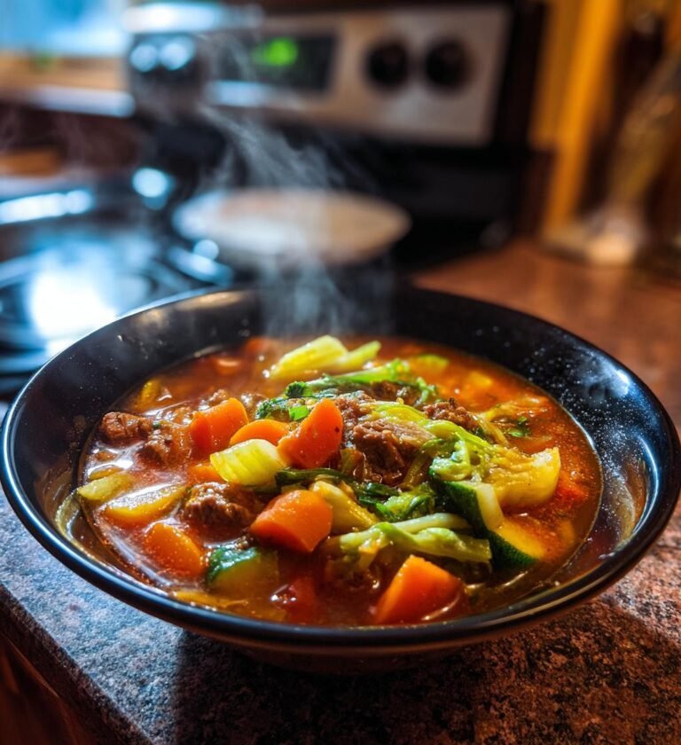 meal prep soup recipe freezer friendly