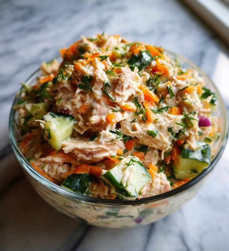 tuna salad recipe easy