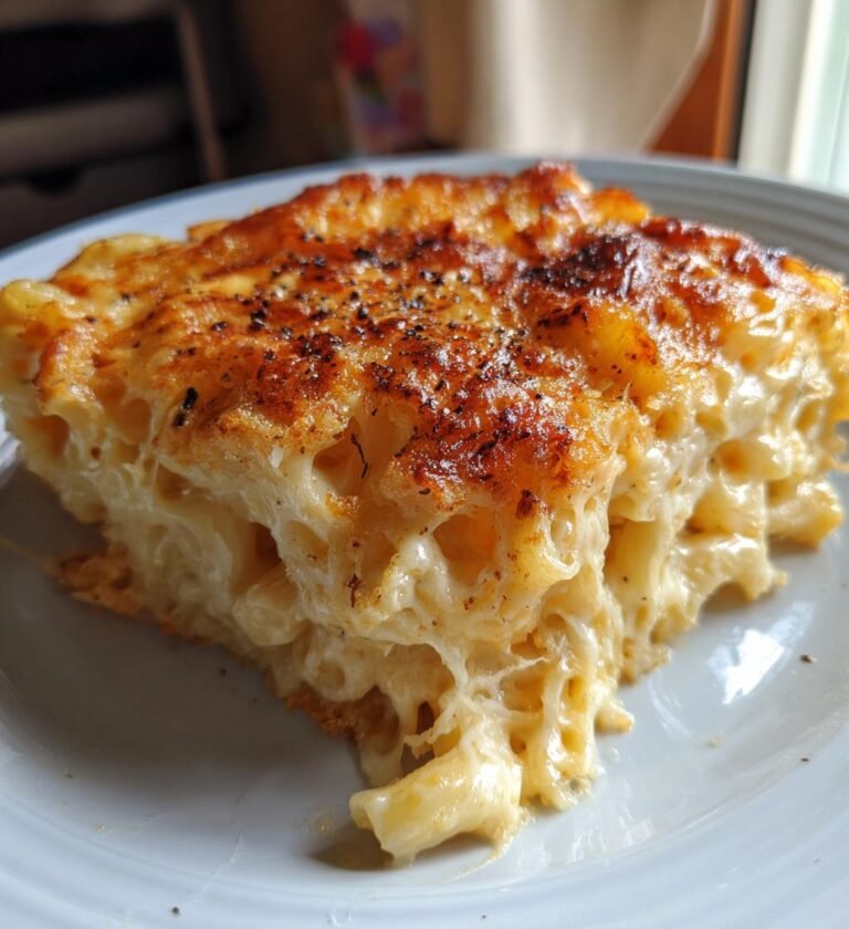 mac and cheese recipe homemade creamy