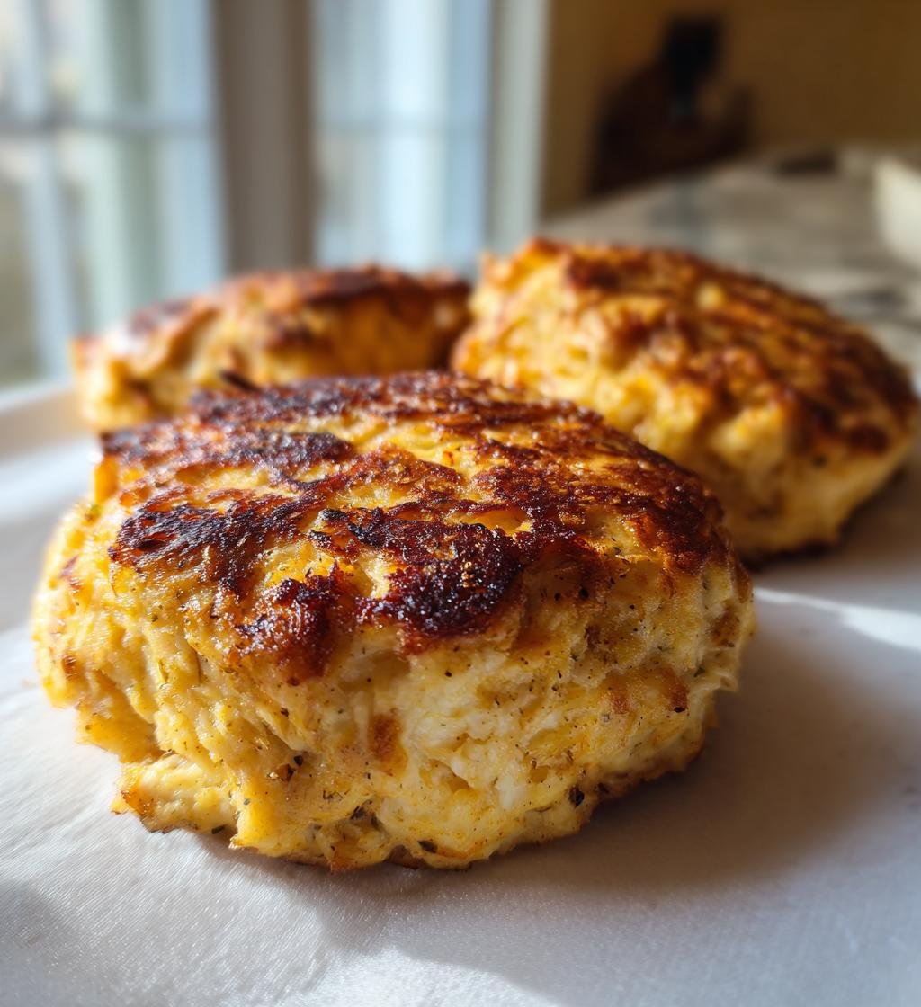 easy salmon patties recipe