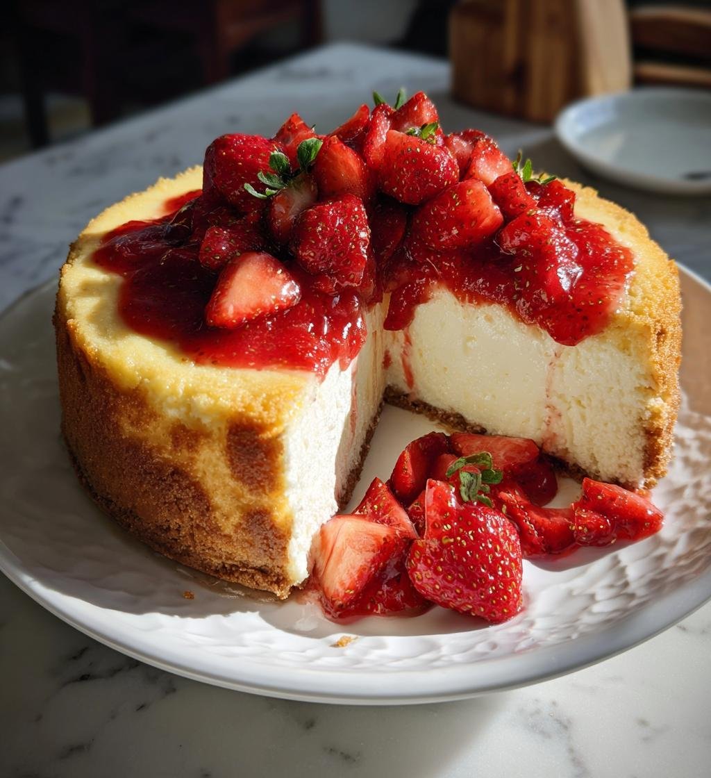 Cheesecake Recipe No Bake Easy - The Best Creamy Delight - step by step