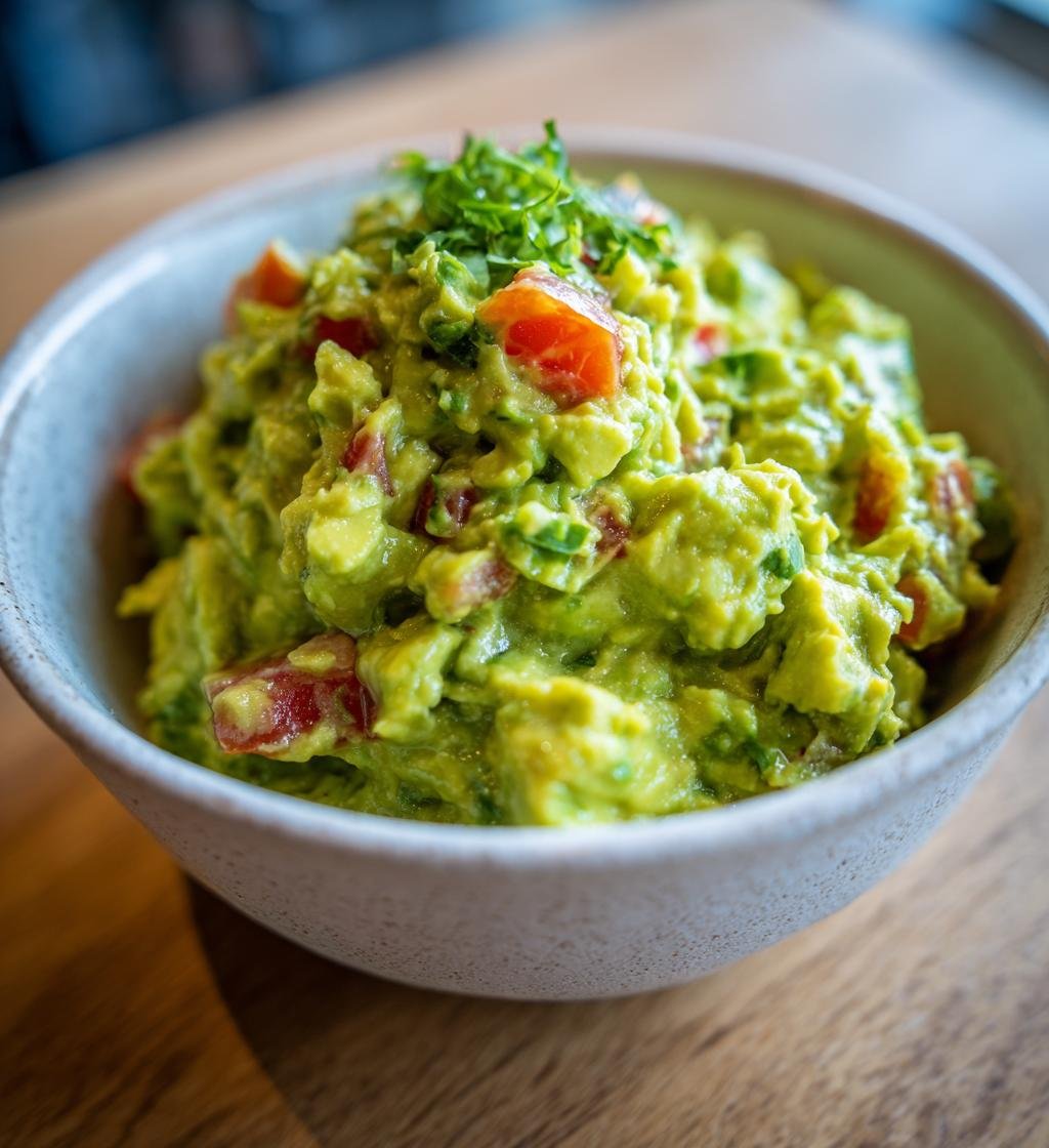 Guacamole Recipe Easy Party - Creamy & Delicious Dip
