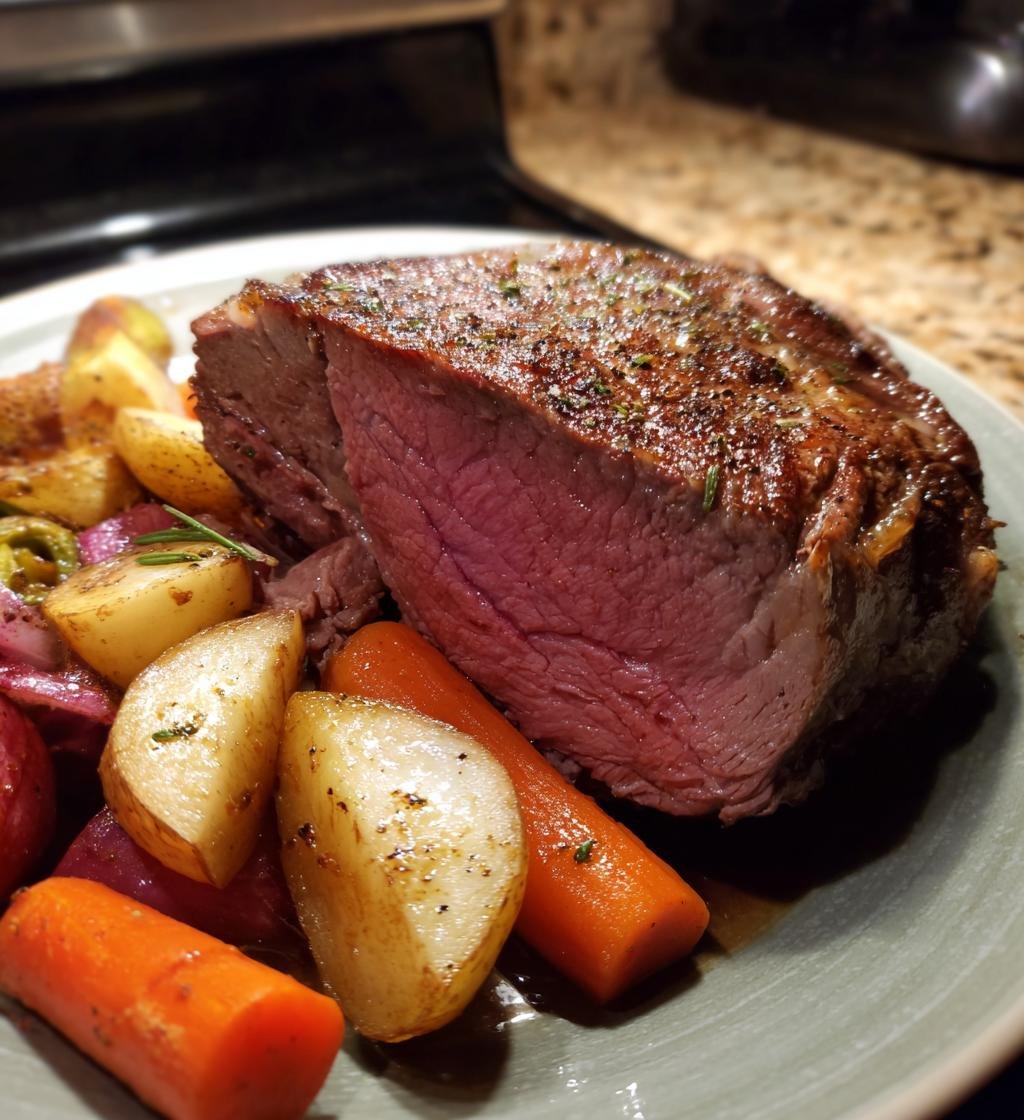 beef pot roast recipe oven