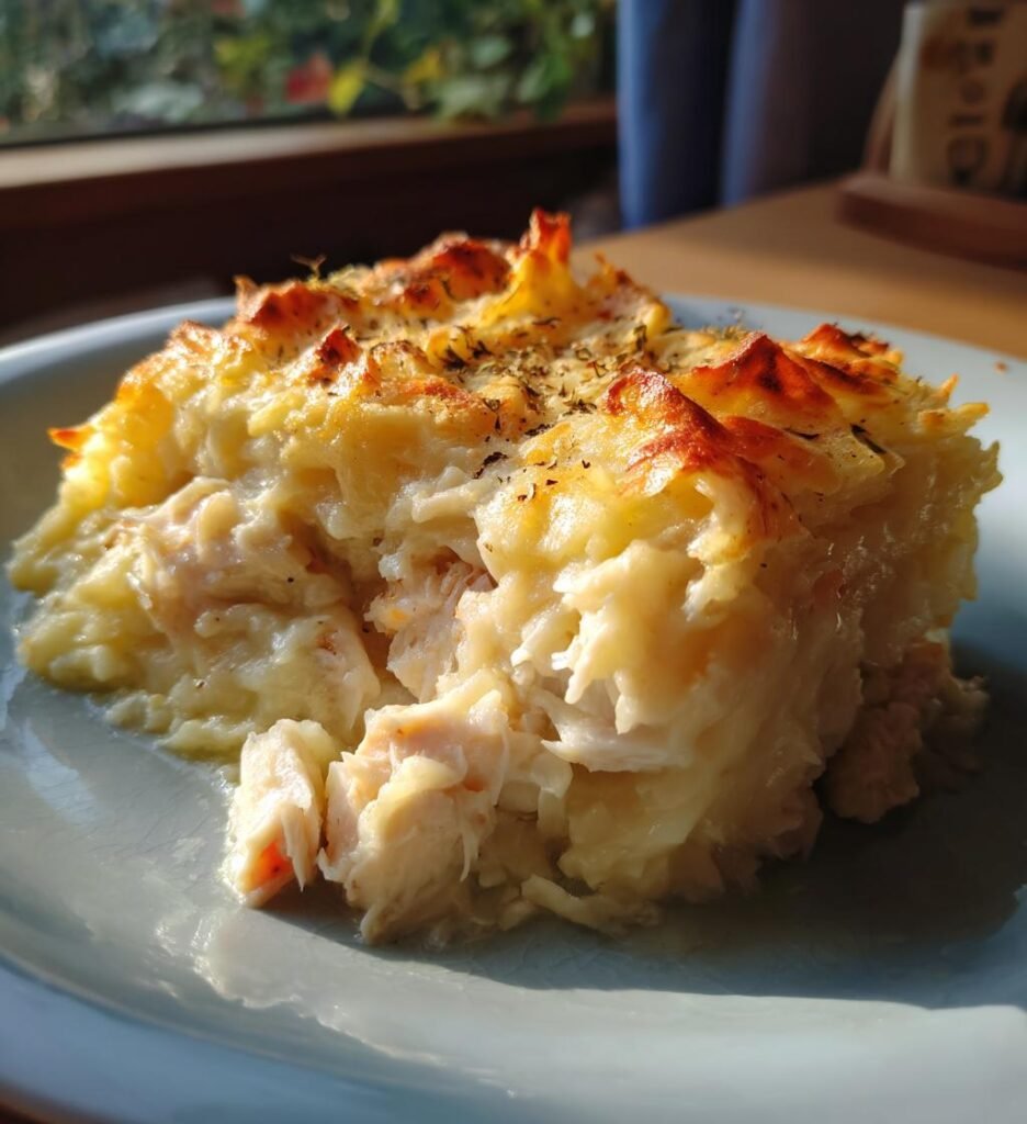 easy fish pie recipe