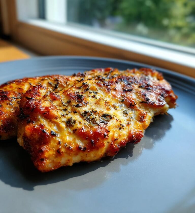 air fryer chicken breast recipe juicy