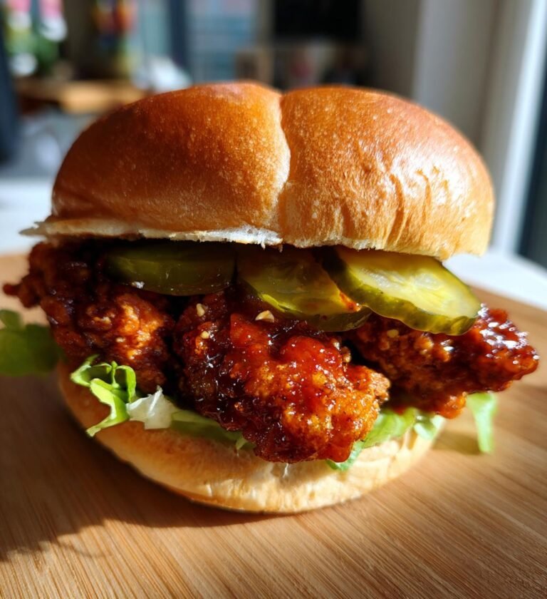 air fryer spicy chicken sandwich recipe