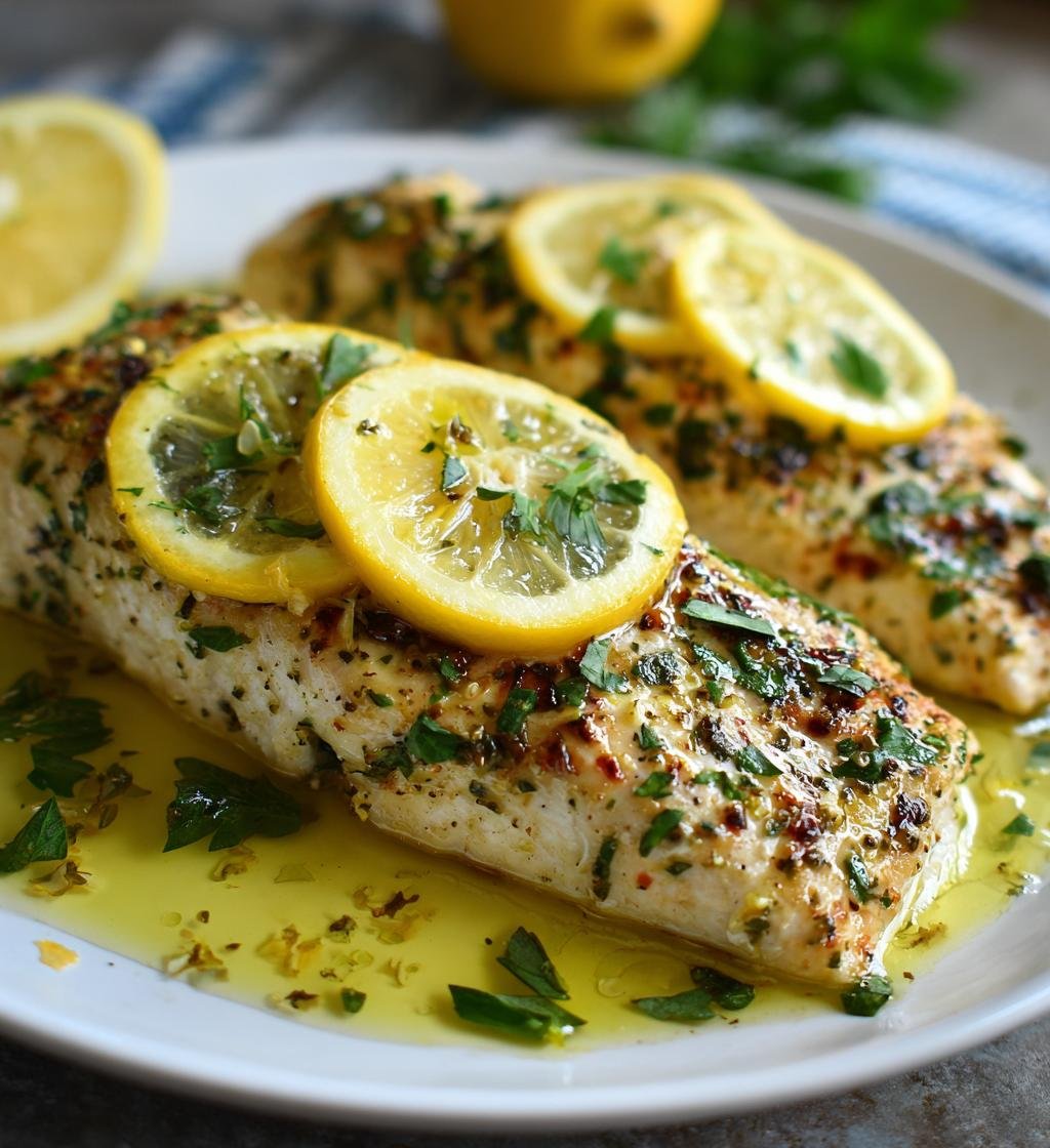 Air Fryer Mahi Mahi Recipe: Easy Lemon-Infused Delight