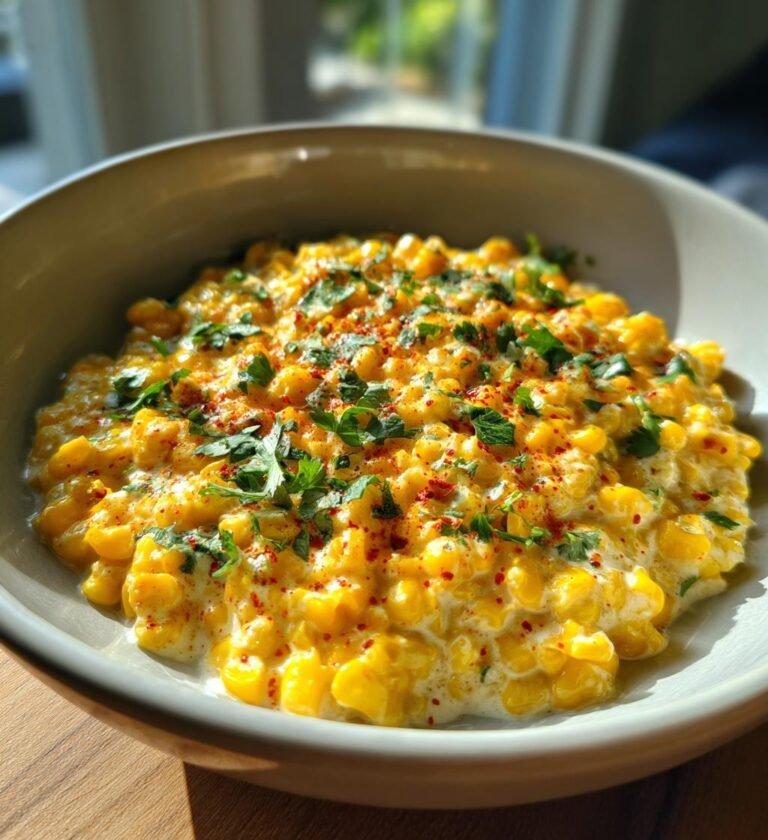 street corn dip recipe easy
