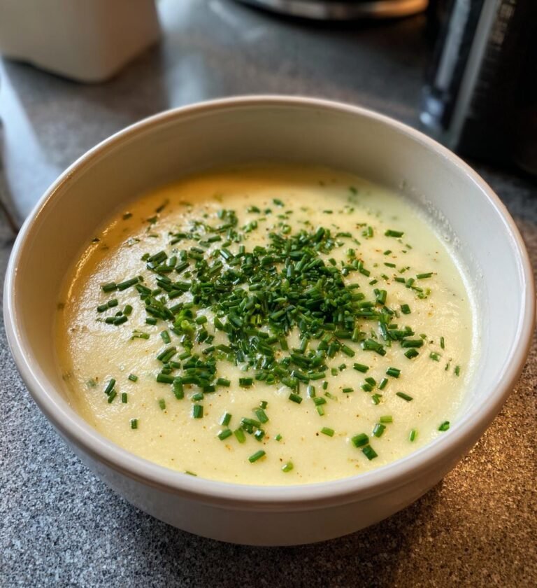 slow cooker creamy potato soup recipe
