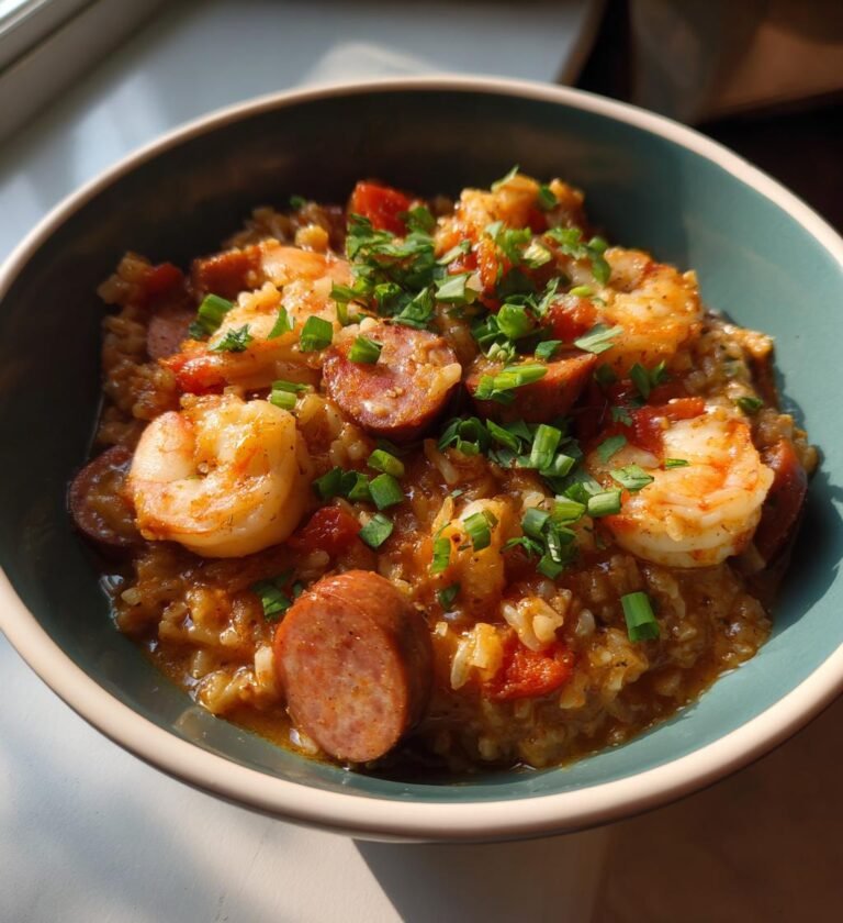 slow cooker jambalaya recipe easy
