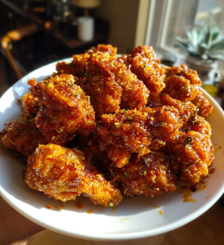 air fryer bang bang chicken recipe