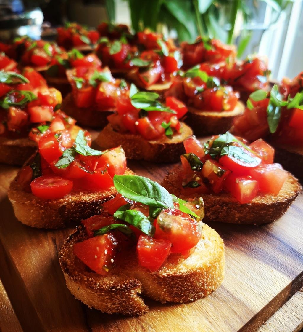 Summer Appetizers Recipe Easy Outdoor - Delicious and Quick Ideas step by step