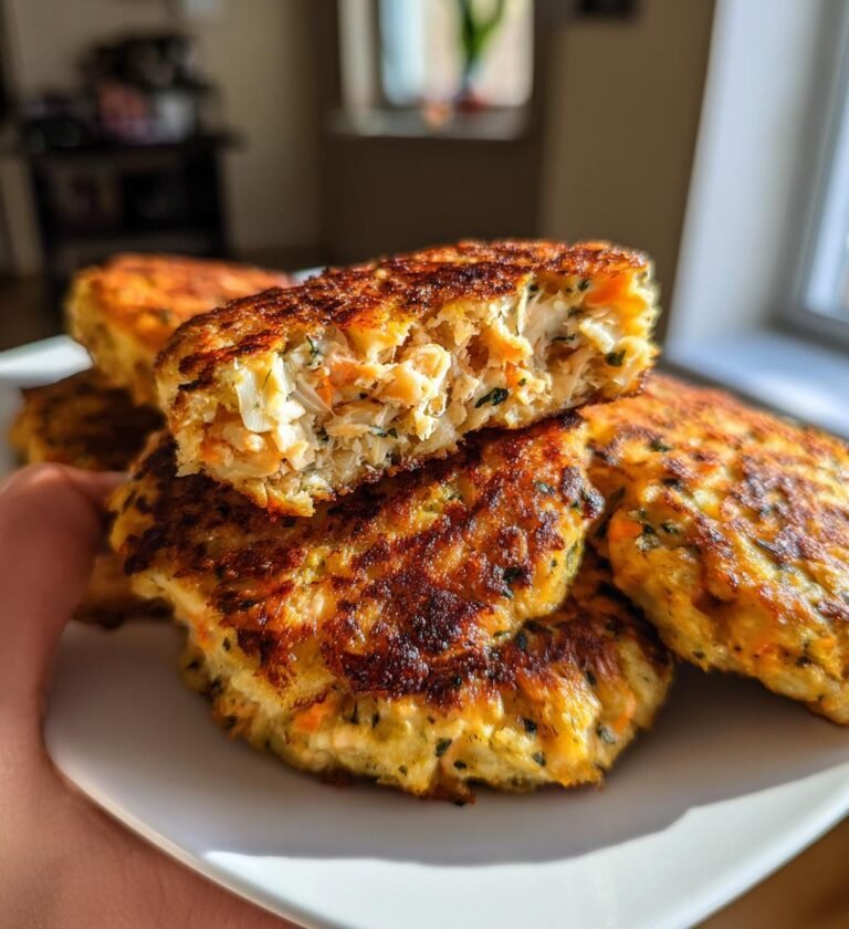 air fryer salmon patties recipe easy