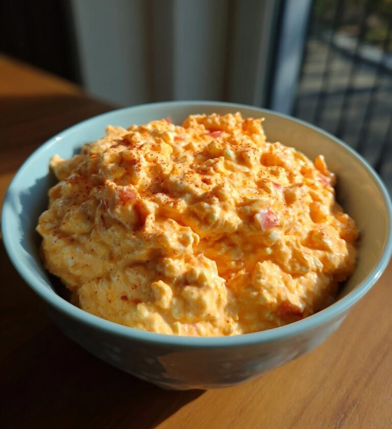 pimento cheese dip recipe southern