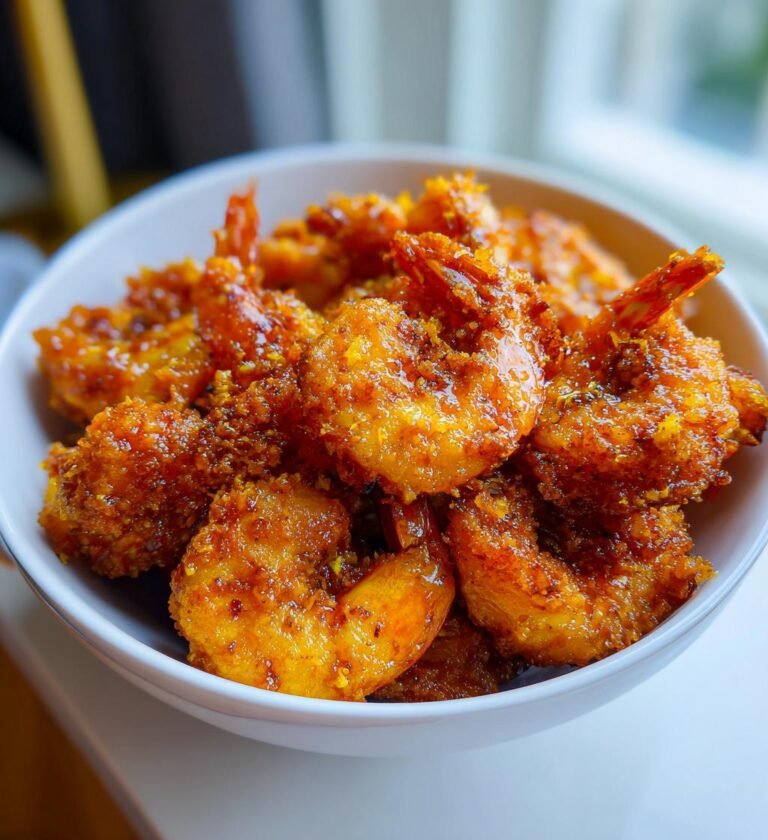 air fryer bang bang shrimp recipe